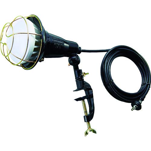 Amazon.co.jp: トラスコ中山(TRUSCO) LED投光器 20W 5m RTL-205 : 産業