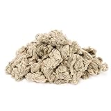 Stanbroil Rock Wool Glowing Embers for Vented Gas Log Sets, Inserts and Fireplaces - 6 Oz. Bag