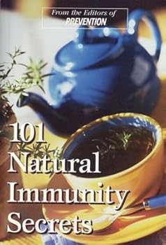 Paperback 101 NATURAL IMMUNITY SECRETS Book