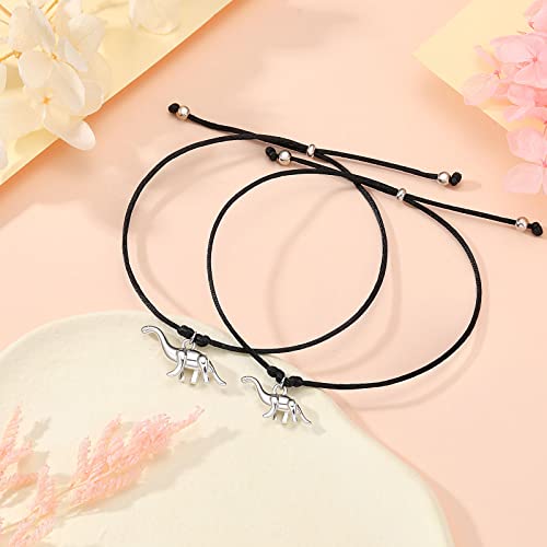 Ungent Them Mother Son Back To School Bracelet Mommy And Me Son Dinosaur First Day Of School Bracelet For Mom And Son First Day Of School Gift For Son Boys #TOP3