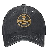 RRCRUHG Laboratorio clásico de Gorras de béisbol para Cabeza Unisex Diaria Weyland-Yutani Xenomorph experimentos Trucker Camión Ajustable para algodón