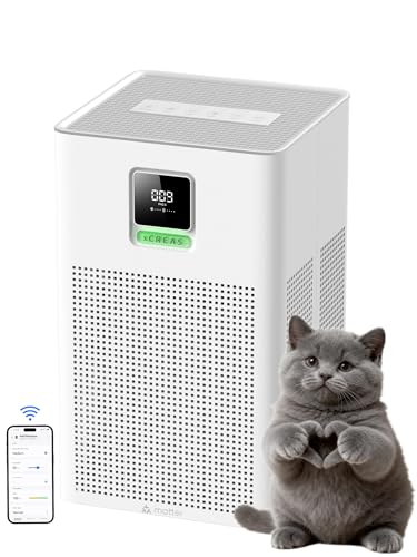 xCreas Air Purifier Brivo300s