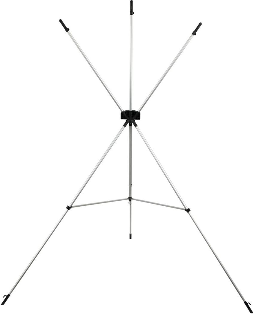 Rеvіеw Westcott 578K X-Drop Kit with 5 x 7 Feet Black Backdrop - Black
