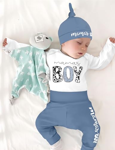 Image of Newborn Baby Boy Cotton Fake Tattoo Sleeve Romper Rockabilly Bodysuits Outfits Clothes