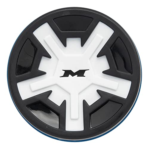 Miken Psycho 13'' Supermax Dual Stamp Slow Pitch Softball Bat: Mp13X Mp13X 34'' 26 Oz. Black,Blue,Orange #TOP6