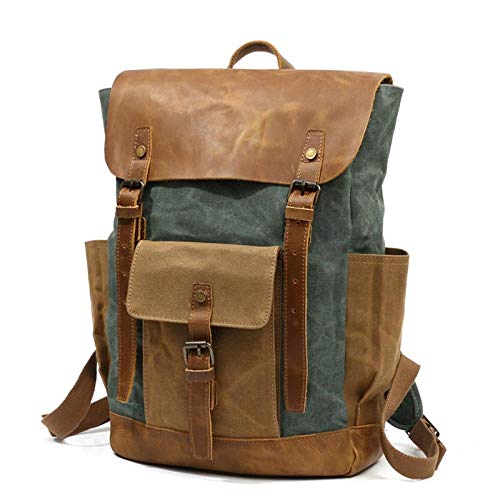 Sac à dos homme multifonction gris idéal pour voyage et weekend - 4