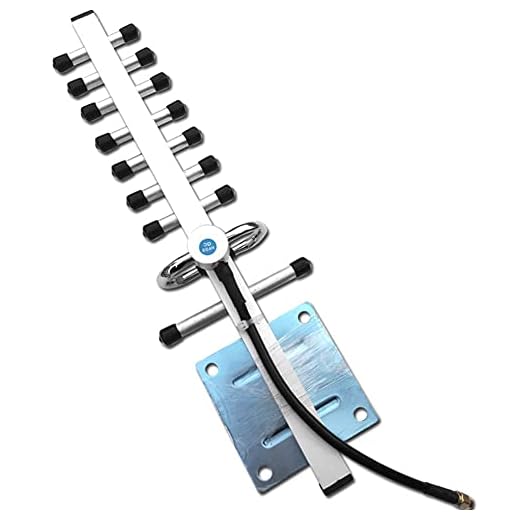 Utomhus High Gain Antenn Signal Mottagare Booster Mini Kompakt Loft Antenn Enkel Montering Antenn Kit För Hem, Lägenheter, Båt