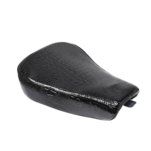 Siege conducteur moto solo haut de gamme pour Forty Eight et XL883