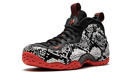 Tênis Nike Air Foamposite One Albino Snakeskin (38)