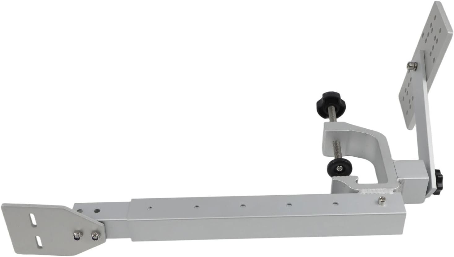 Fish Finder Mount Bracket | Rotatable Adjustable Stand for Fish Finders | Heavy Duty Aluminum Alloy & Stainless Steel | Marine Grade Resistant |