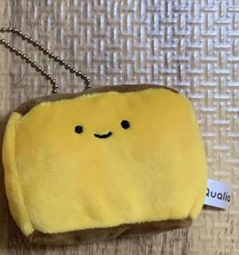 にっこりーノ 和菓子のぬいぐるみ2 カステラ