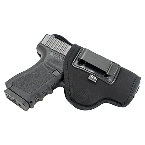 Maxx Carry Compatible With/Replacement For Iwb Premium Nylon Gun Holster Fits S&W M&P Shield 2.0 | S&W M&P Shield Plus | Ruger Security 9, Sr9C, Sr40C - Right Hand #TOP4