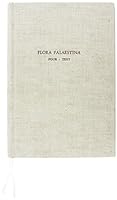 Flora Palaestina, Part Four: Alismataceae to Orchidaceae 9652080047 Book Cover
