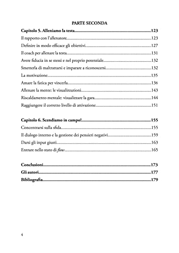 L'atteggiamento Mentale Vincente. Storie Di Campioni E Tecniche Per Migliorare La Performance Sportiva - 3
