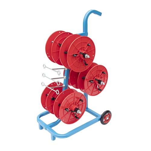 Soporte extraíble para cables eléctricos ideal para optimizar obras de reforma comercial 2