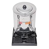 Cafeteira marchesoni master inox 4l