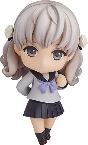 ねんどろいど 十三機兵防衛圏 冬坂五百里 ノンスケール ABS&PVC製 塗装済み可動フィギュア ねんどろいど 十三機兵防衛圏 冬坂五百里 ノンスケール ABS&PVC製 塗装済み可動フィギュア