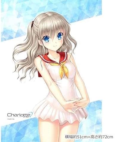 訳あり Charlotte 友利奈緒 等身大タペストリー その他 Www Greenbergdauber Com