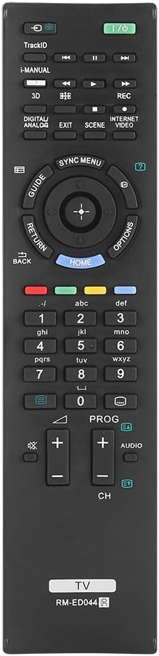 Mando a Distancia Sony Bravia Rm-Ed044 Marca CYSFETENA