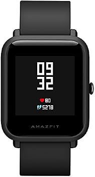 Original Xiaomi huami amazfit Bip Bip Smart Watch GPS GLONASS Heart Rate 45  Days Standby : Amazon.com.au: Electronics