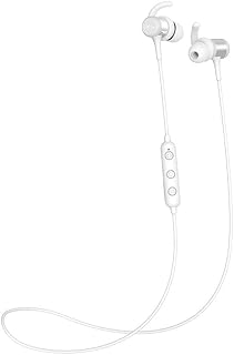 Yaazero M1c Wirel in-Ear Headphones Stereo Music Ears SPOR Headset BT5.0 and Sweatproof with Mic