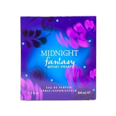 Britney Spears Midnight Fantasy EDP for Women Kenya Ubuy