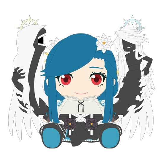 GUILTY GEAR ギルティギア　ぬいぐるみ　クイーン・ディズィー Amazon.co.jp: GUILTY GEAR STRIVE クイーン ディズィー