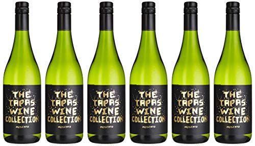 Bodegas Carchelo The Tapas Wine Collection Moscato Lieblich (6 x 0.75 l) Cover