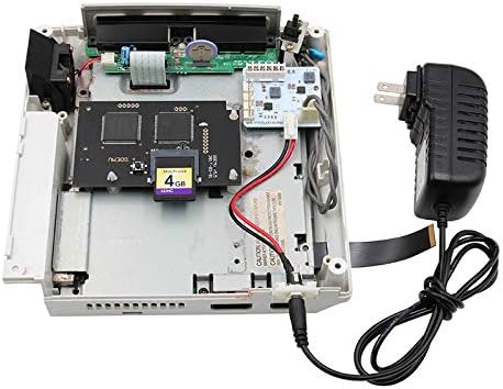for Dreamcast Game Console Dreampsu Board 12V, White