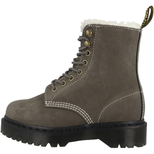 Image of Dr. Martens 1460 Pascal Bex FL, Gunmetal, 6.5 UK