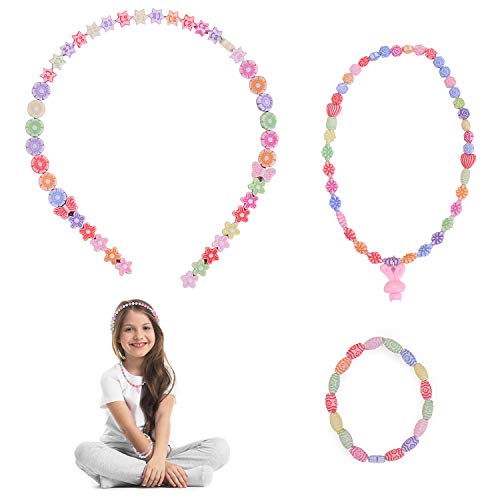 Set di Perline Fai da Te, Jewellery Making Kit