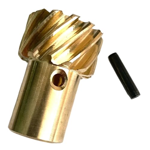 Distribuidor de encendido y engranaje de bronce .491" para bloque pequeño y grande