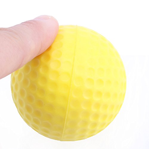 6 pcs PU Foam Practice Golf Balls - Image 5