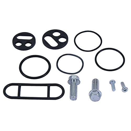 Image of All Balls Racing 60-1063 Fuel Tap Repair Kit Compatible With /Replacement For Kawasaki KLX 125 2003-2006, KLX 125 L 2003-2006