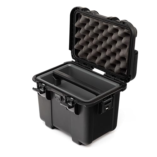 Maleta NANUK T20 Top Loader con divisores y cierre Powerclaw miniatura 1