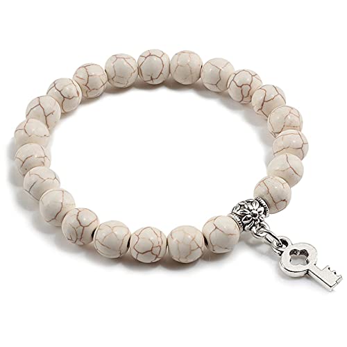 Bracelets en pierre naturelle à porter au quotidien pour un style élégant