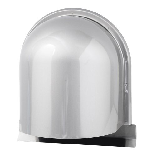 UK(宇佐美工業) ステンレス製 U型フード付ガラリ UK-UGEN150SーHL - 宇佐美工業(UK) - 商品画像