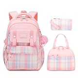 MUSEVOS Mochila escolar ideal para niñas, Children's
