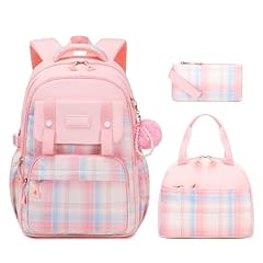 Pink-3pcs Set