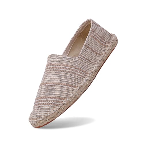 Espadrille en toile homme chic et confortable pour vos journees de plage cet ete