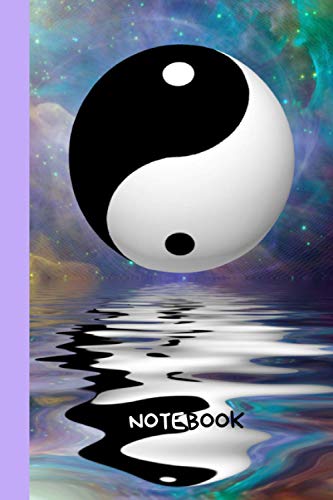 Yin Yang Notebook