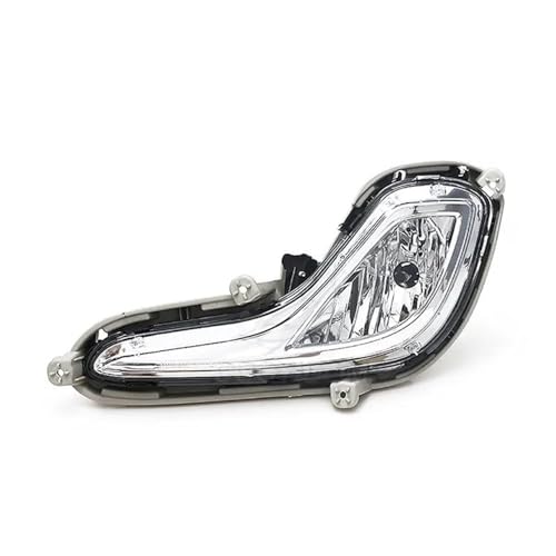 Feu antibrouillard Hyundai Accent 2012-2016 anti-condensation pour contrôler la route