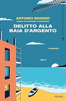 Paperback Delitto alla Baia d'Argento Book