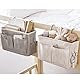 Bedside Caddy, Hanging Storage Organizer Bed Organizer Hanging Pocket Side of Bed Storage Pouch Dorm Bed Storage for Books Mobile Phones (-3117230063811)