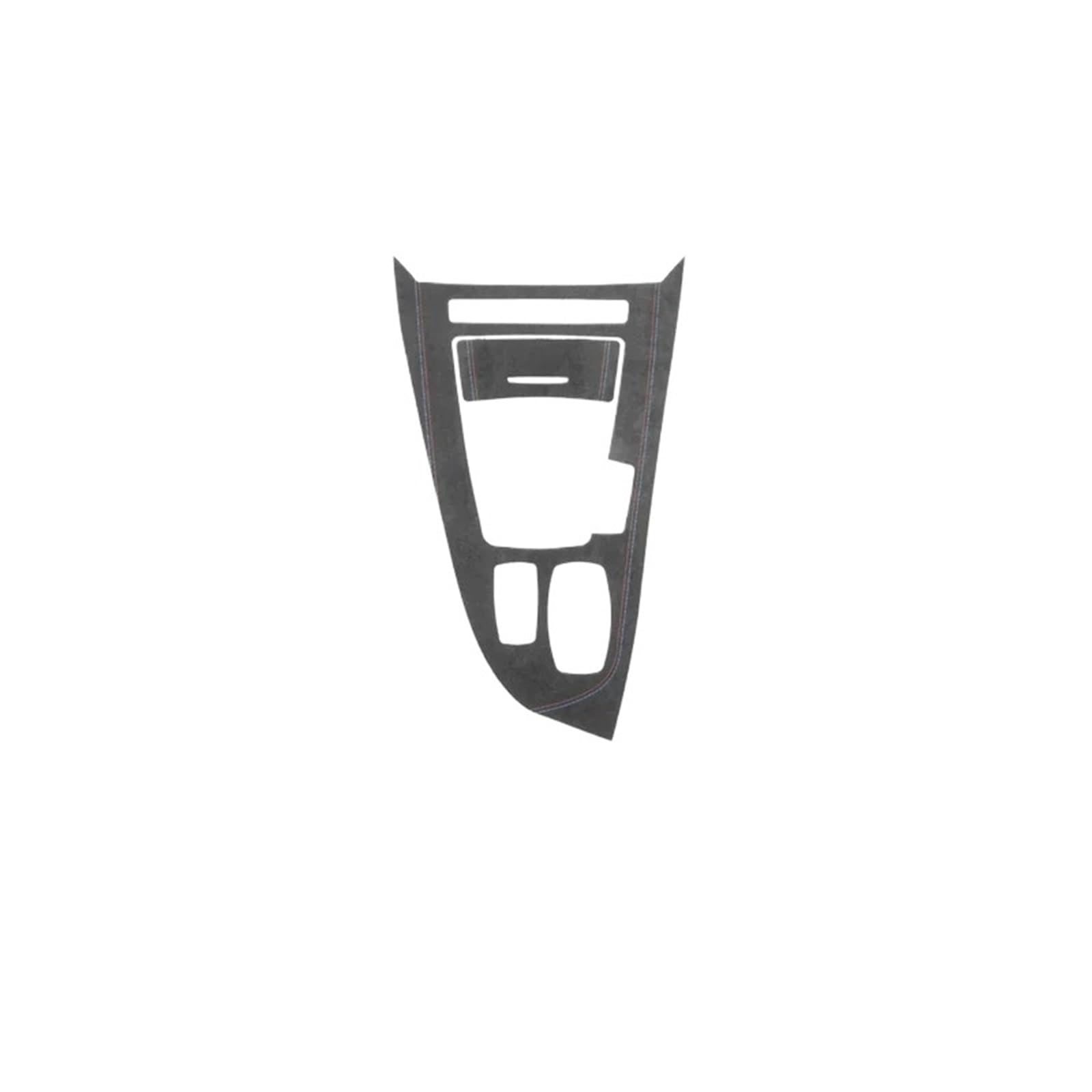 Interior Trim for BMW Z4 E89 2008-2015 Center Control Panel Gear Shift Frame Sticker Performance Car Interior Accessories Auto Central Inner(9002 Black RHD)