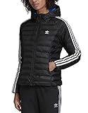 Zip a tutta lunghezza adidas Slim Jacket, Giacca Sportiva Donna, Black, 40