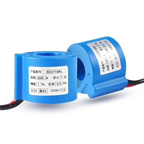 Bobine toroïdale CT BZCT18AL pour monitoring de réseau alternatif
