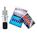 1 holder +15pcs 5x30+5x45+5x60 Blades for Roland Vinyl Cutter blade Holder