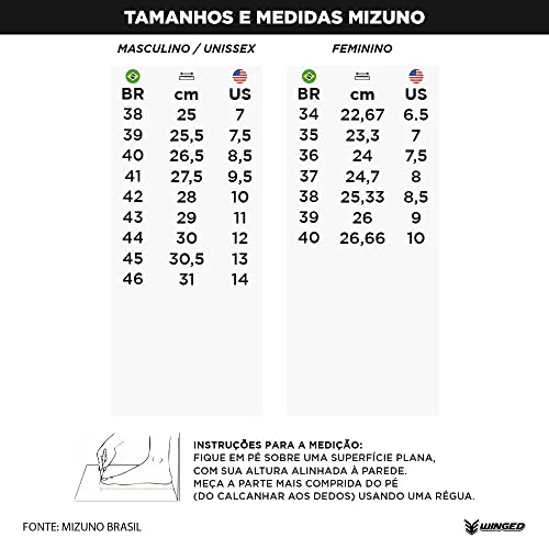 Tênis Mizuno Action 3 Masculino