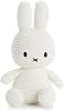 BON TON TOYS Corduroy Miffy, 9.1 inches 23 cm, White